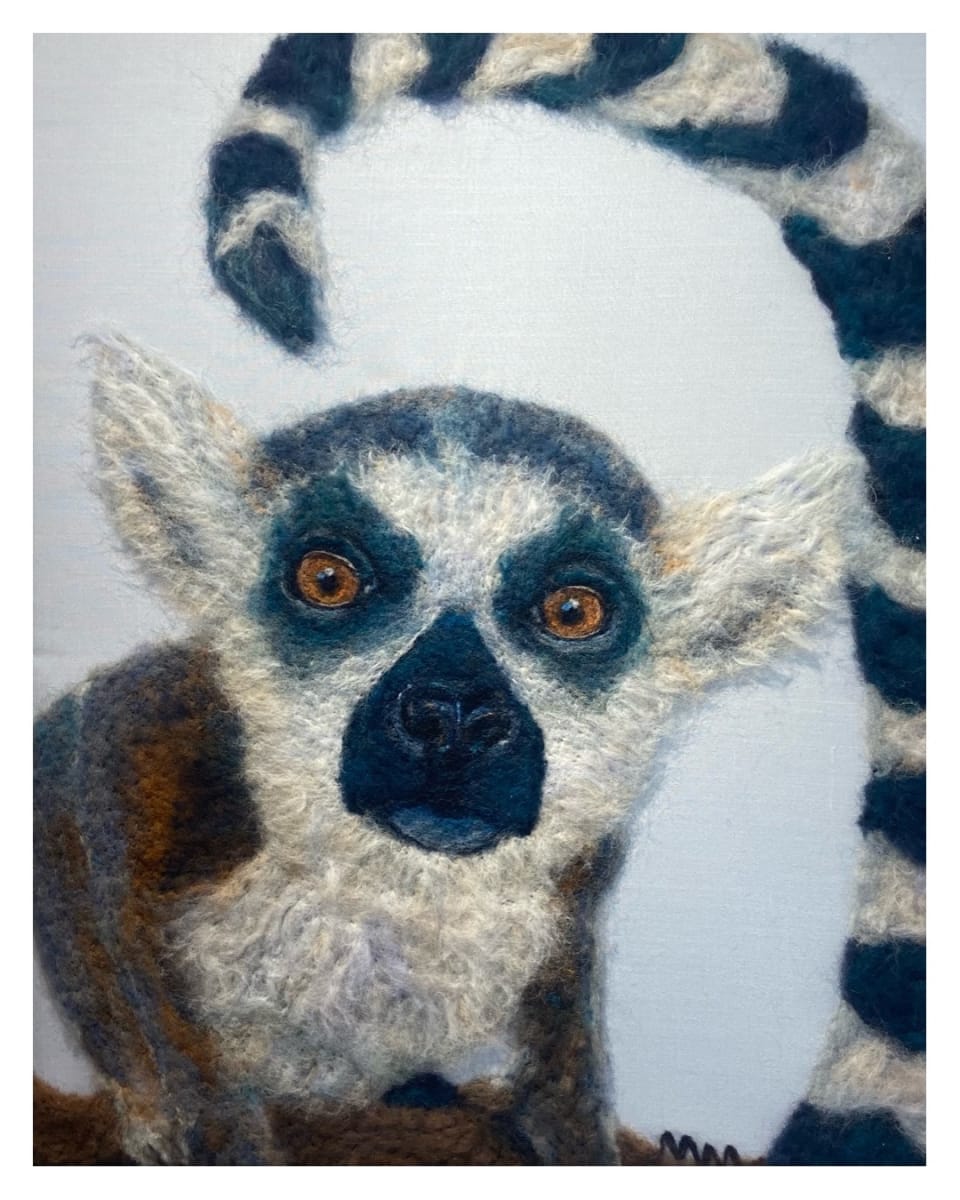 Lemur by Michelle Moats 