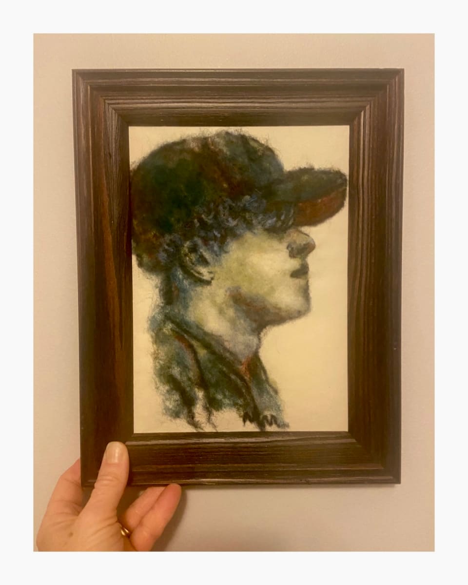 The Cap by Michelle Moats 