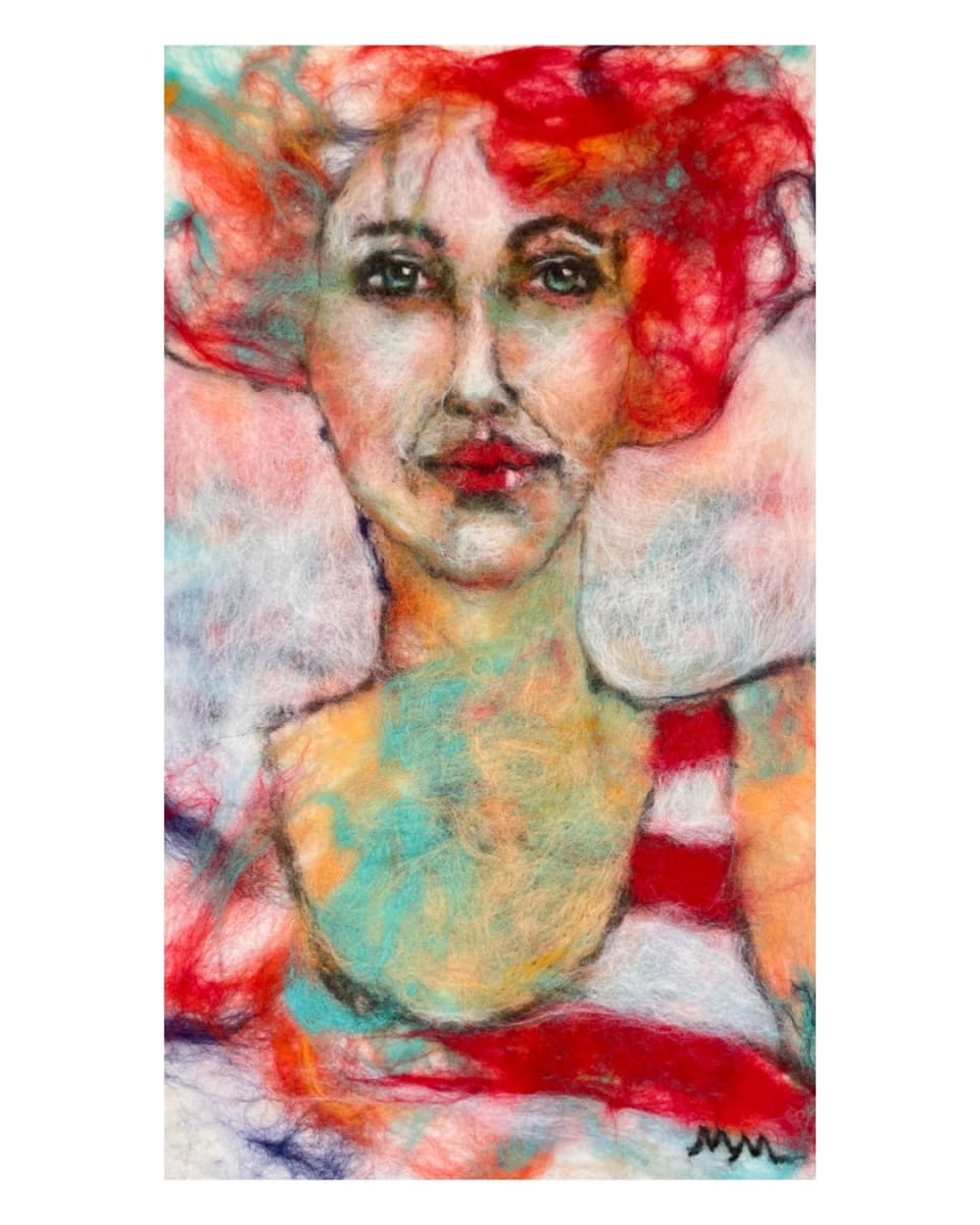 Stripes by Michelle Moats 