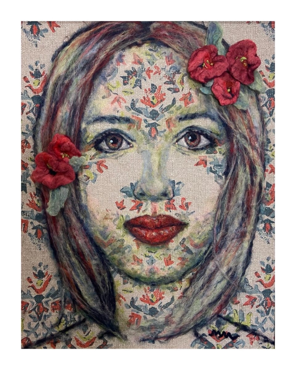 Wallflower by Michelle Moats 