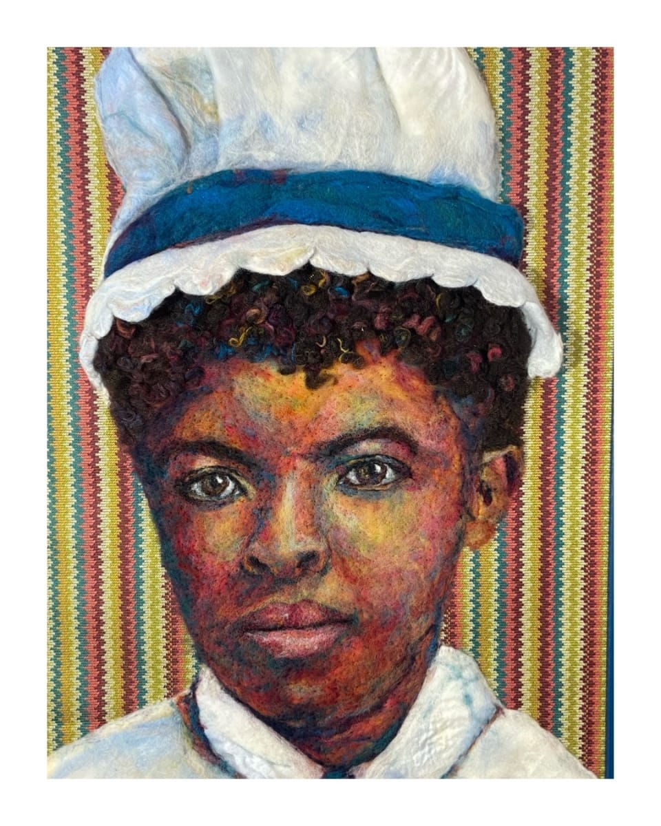 Mary Mahoney, Nursing Pioneer by Michelle Moats 