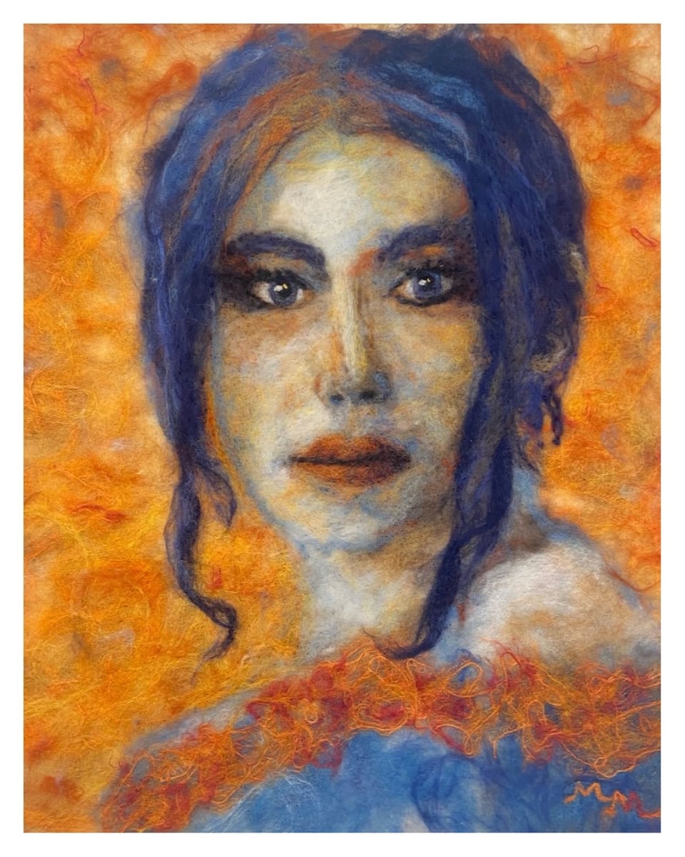 Mystique by Michelle Moats 