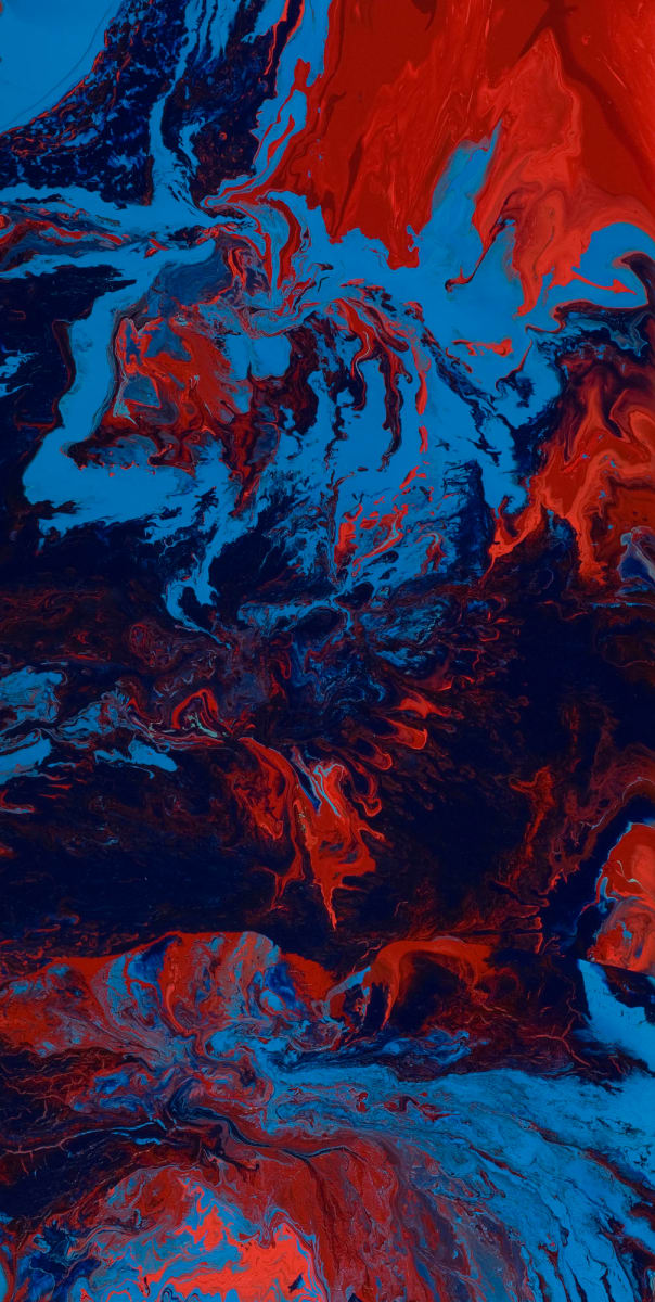 Dragon Rouge by Hope Harrison 