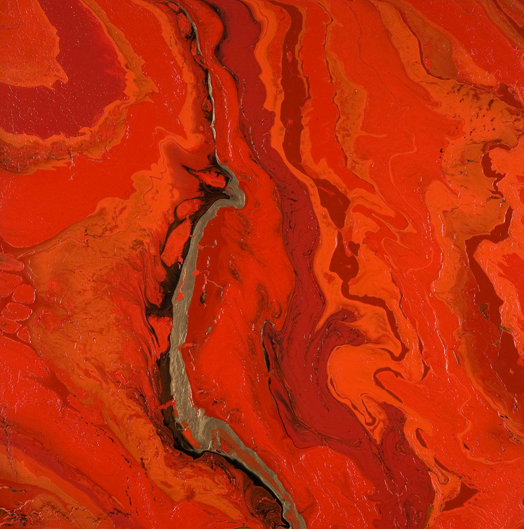 Vesuvius by Hope Harrison 