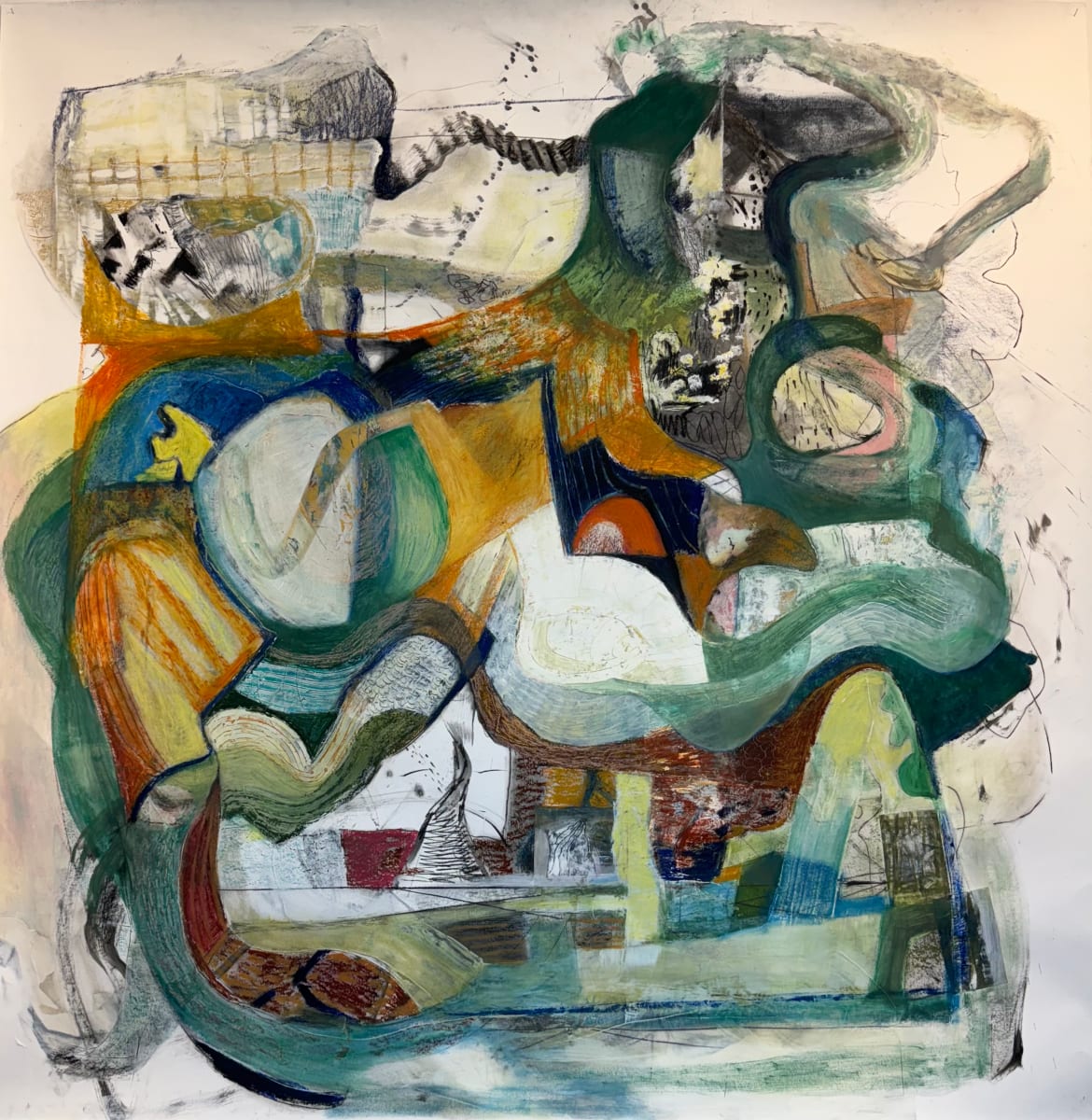 Winds of Change by Marie Faulkner  Image: "Winds of Change" 