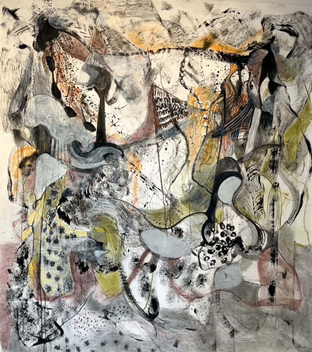 Fine Balance Series, #2 by Marie Faulkner  Image: "Fine Balance Series, #2" 