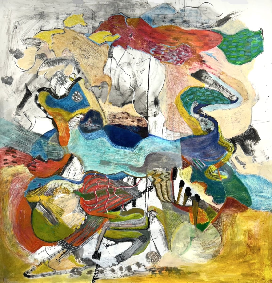 Dream Realm by Marie Faulkner 