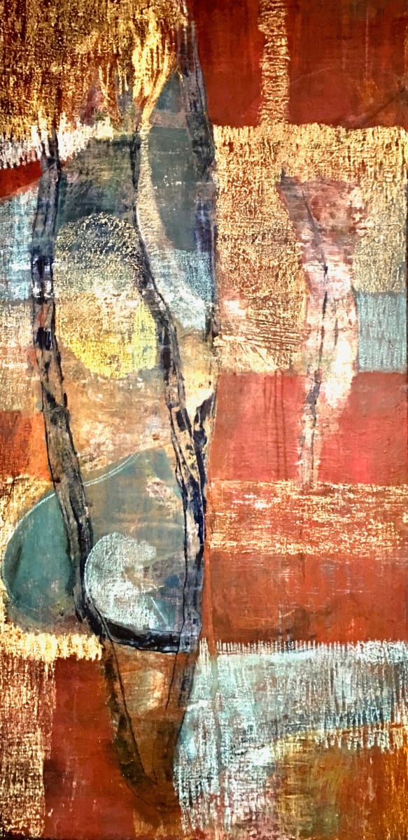Interwoven by Marie Faulkner  Image: Fine Art Prints, "Interwoven"