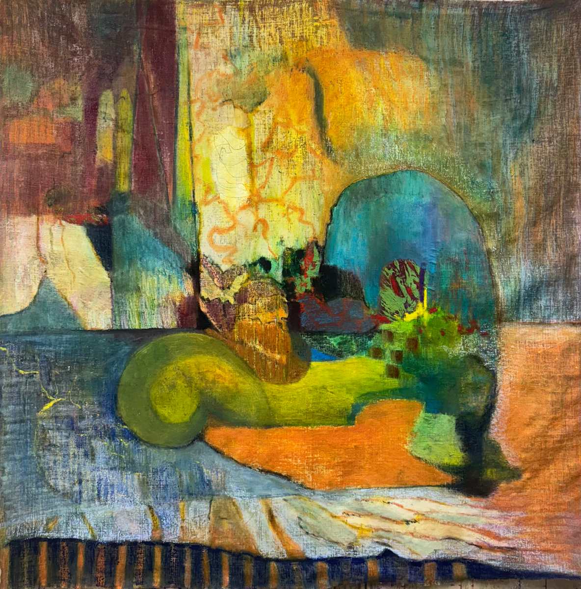 Fertile Terrain by Marie Faulkner  Image: “Fertile Terrain”