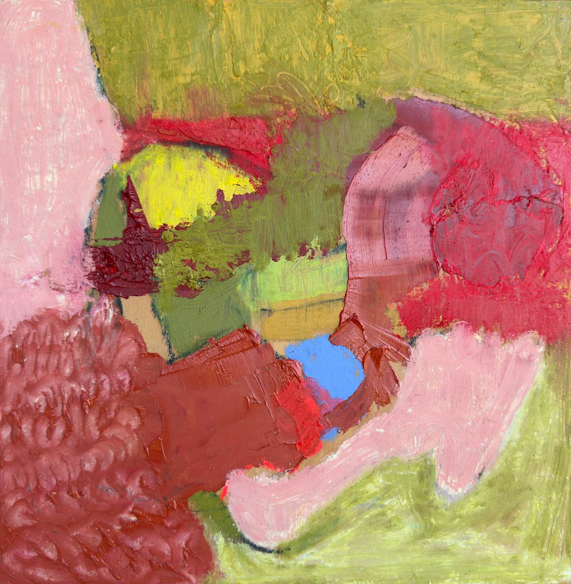 5 Elements series (Fire) by Marie Faulkner, Image 1.
