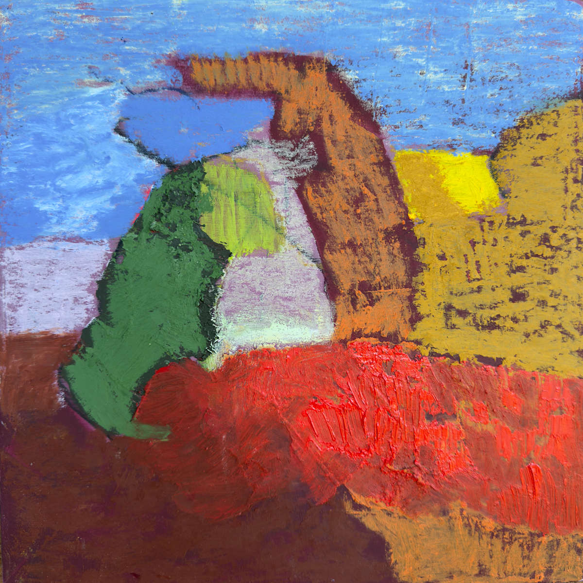 5 Elements series (Air) by Marie Faulkner, Image 1.