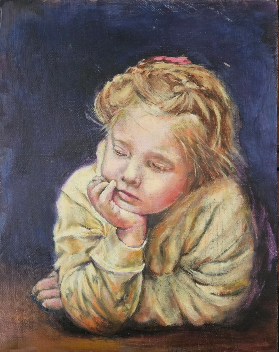 Considering When by A. Wendy Warner, Image 1.