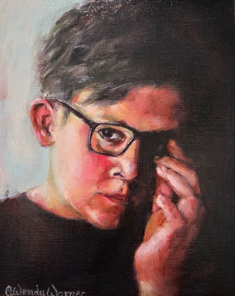 Beautifully Unbroken by A. Wendy Warner 