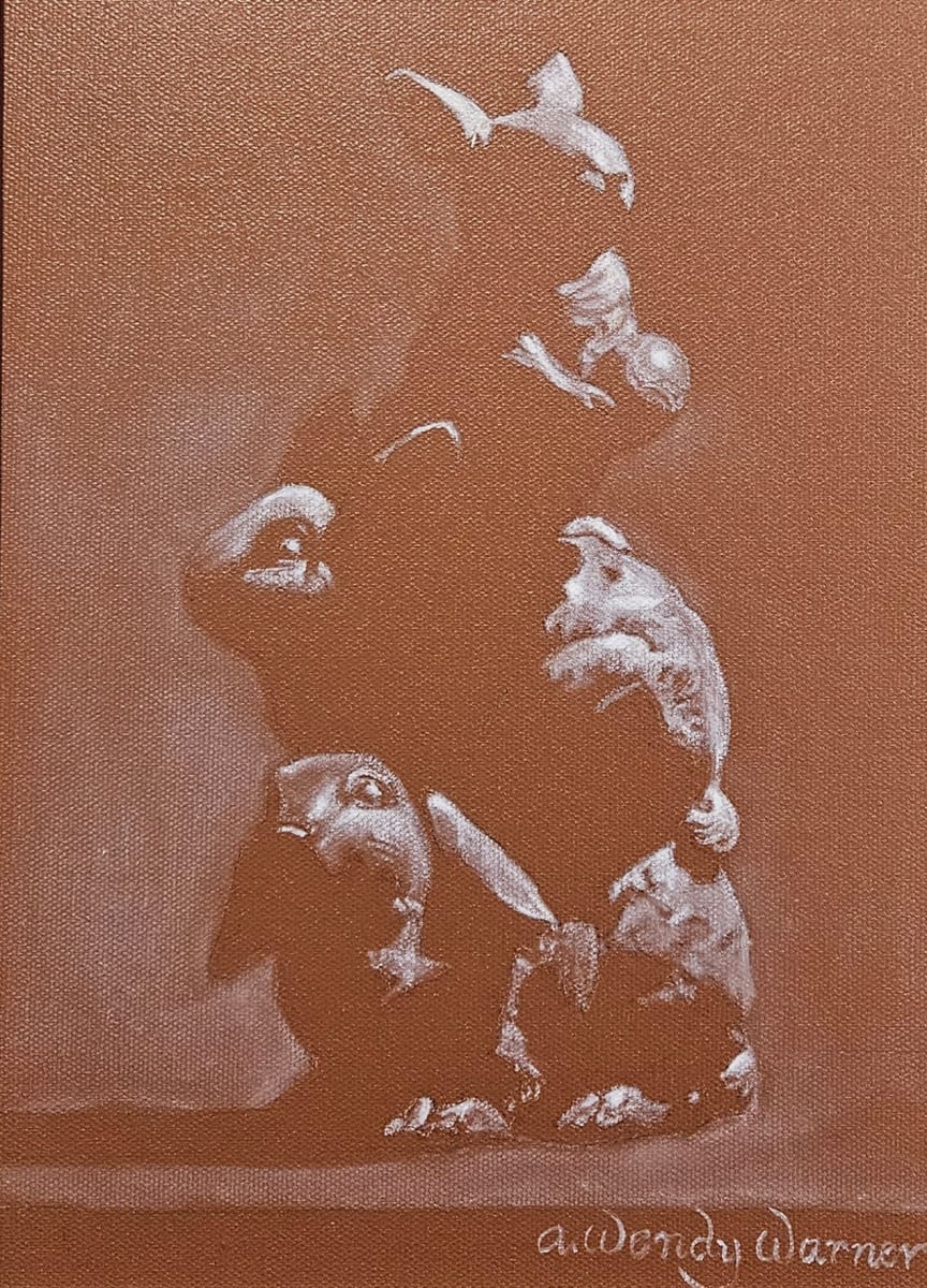 Benny's Burden by A. Wendy Warner 