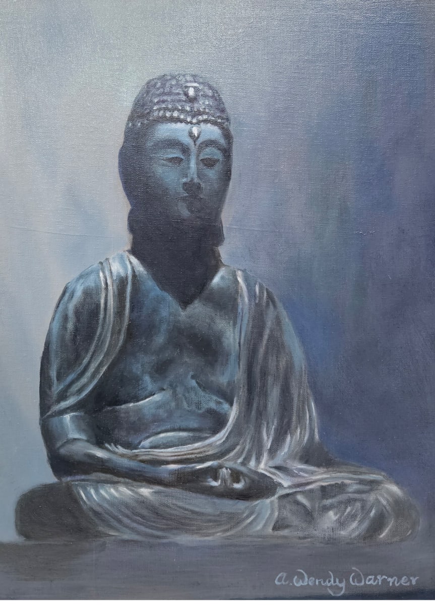 One Breath by A. Wendy Warner 