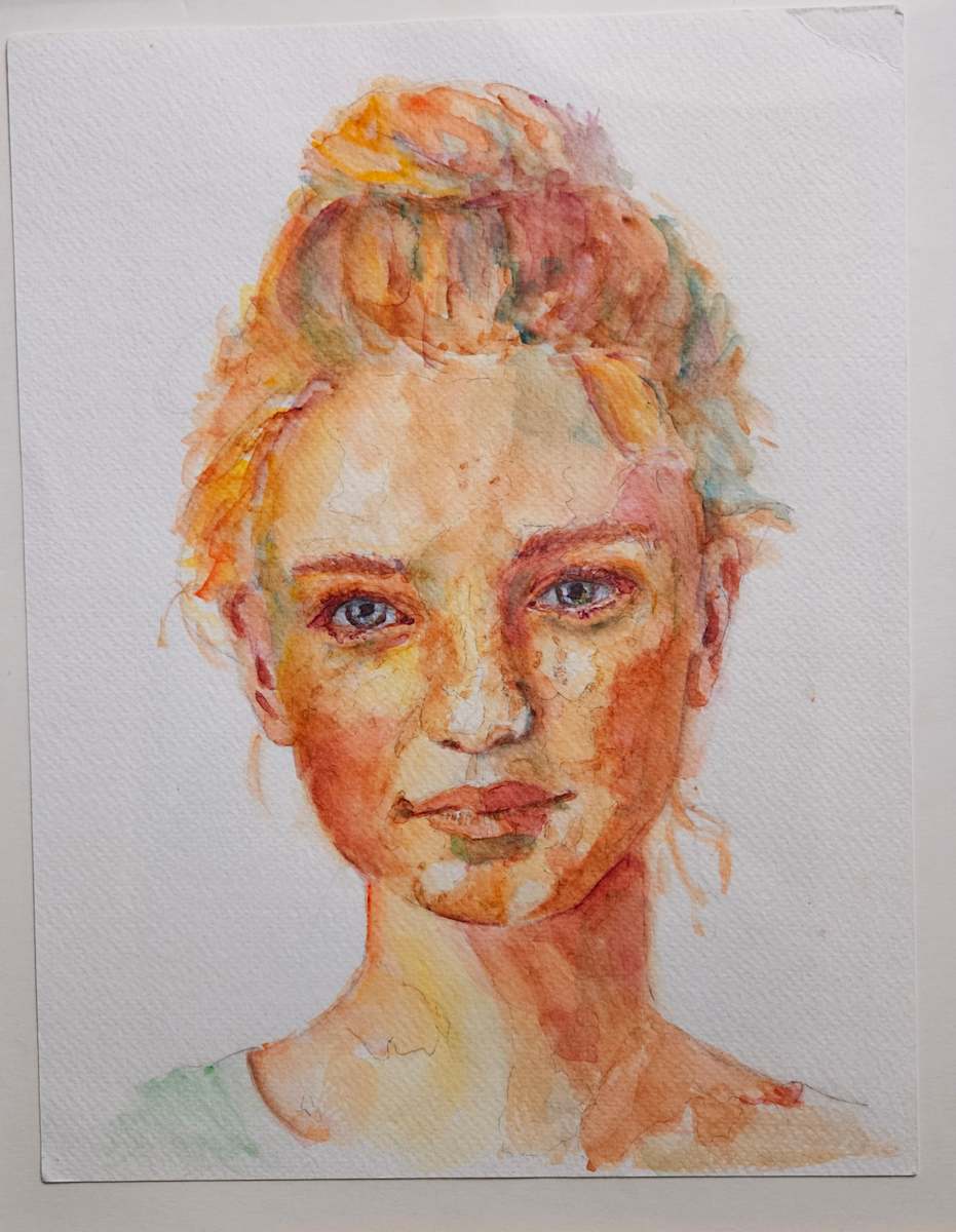 Sienna by A. Wendy Warner 