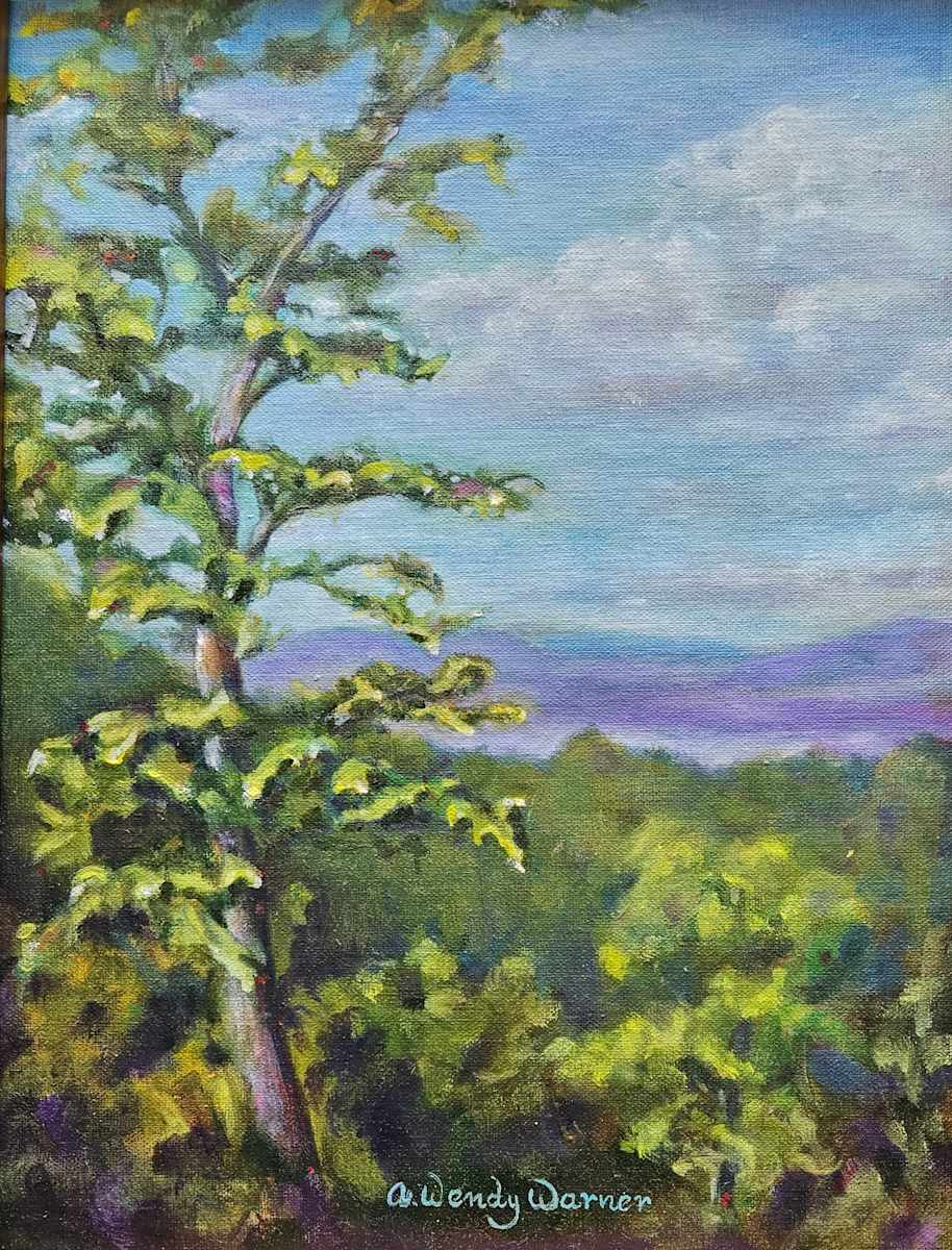 King's Gap by A. Wendy Warner, Image 1.