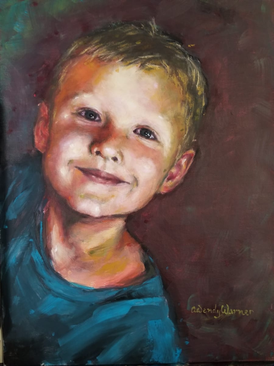 Never Far Away by A. Wendy Warner  Image: Jonah Lindstrom