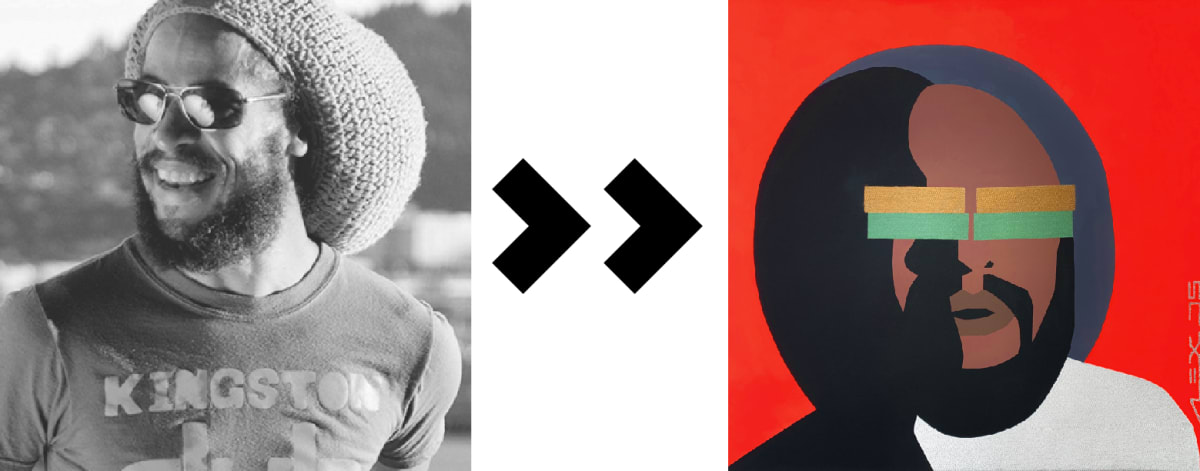 AARON N. SMITH by Alex Di Silvestro 