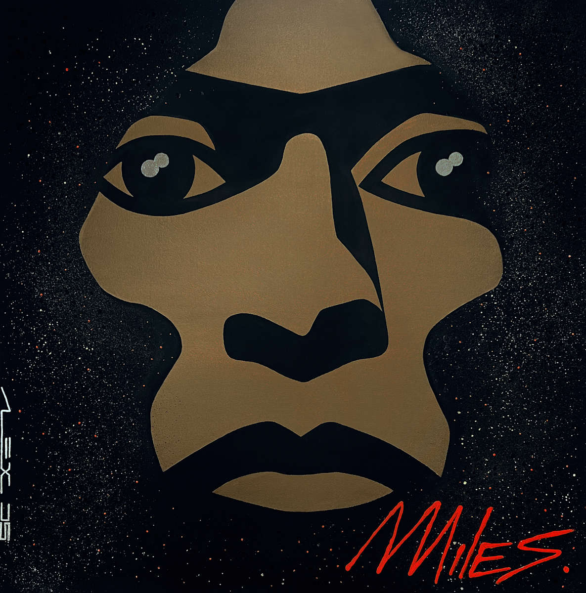 COSMIC MILES by Alex Di Silvestro, Image 1.