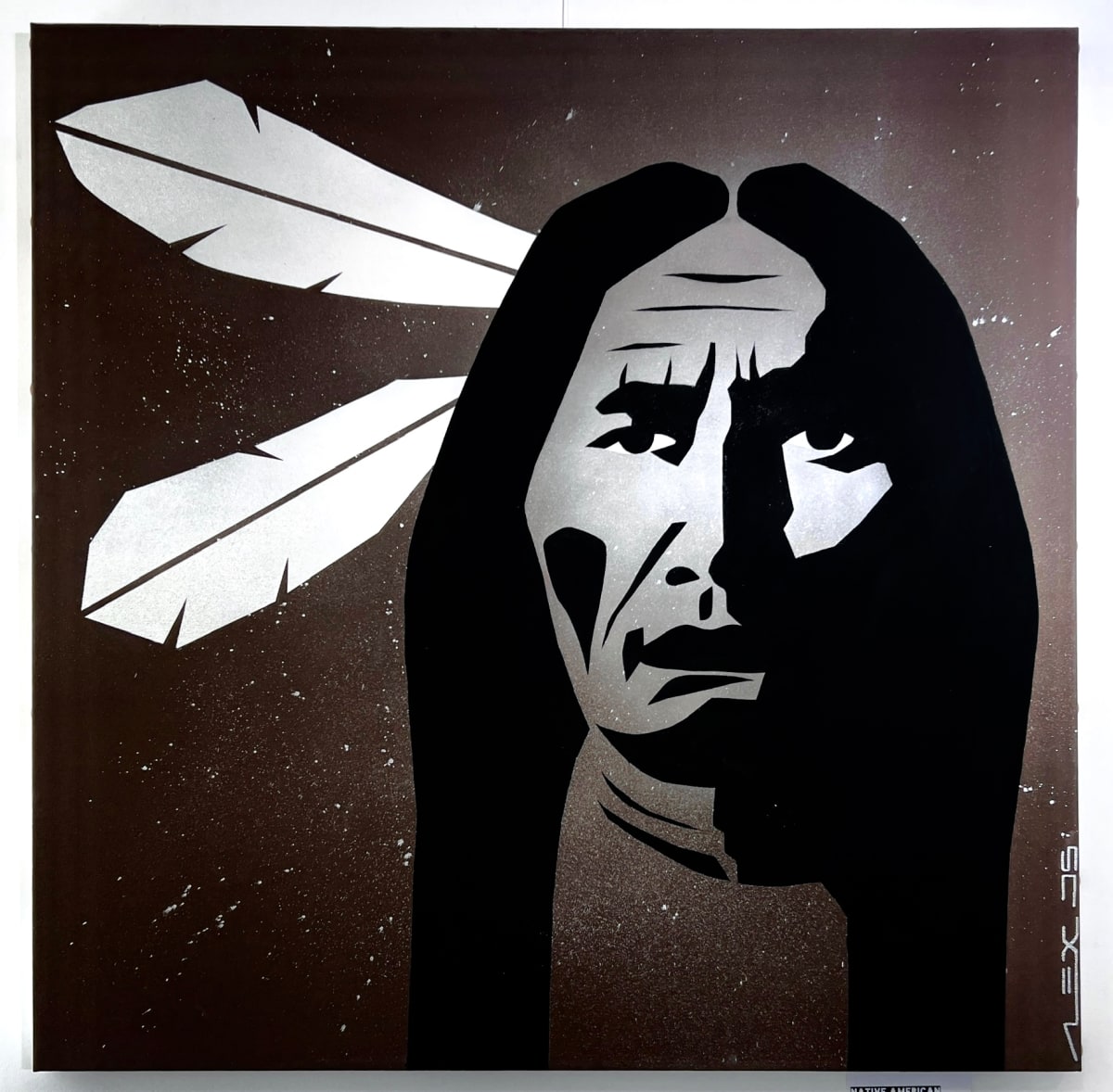 LAKOTA LEGACY by Alex Di Silvestro 