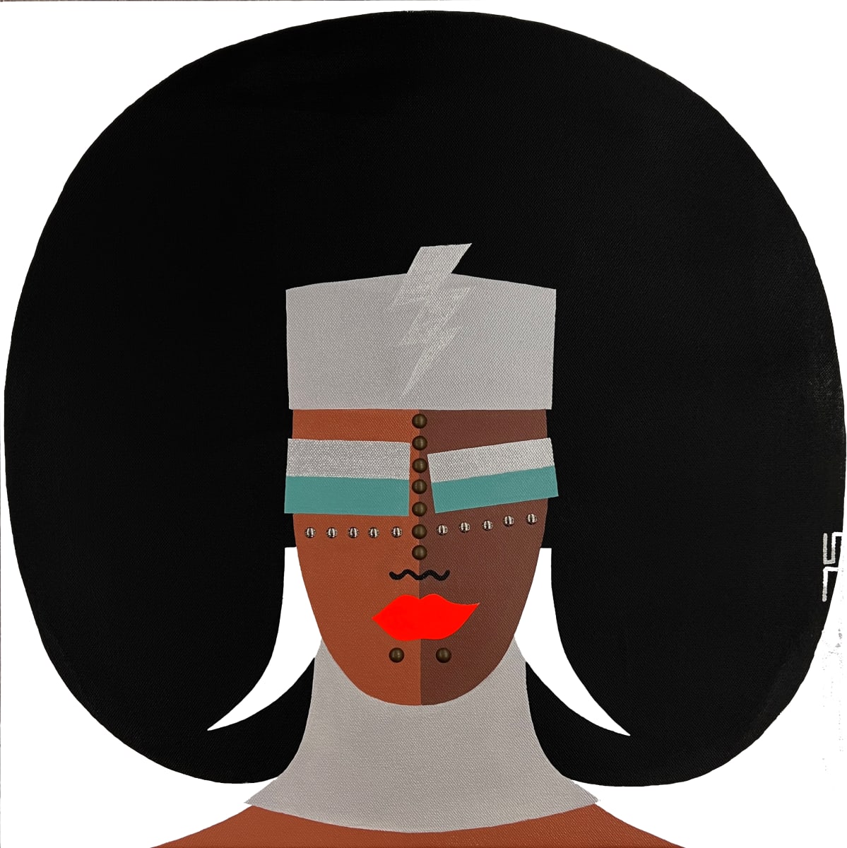 AFRO GALA by Alex Di Silvestro 