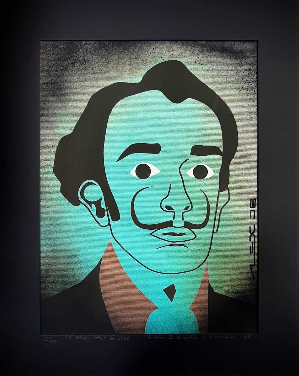 DANDY / LE  ***BLACK EDITION*** 12/99 by Alex Di Silvestro 