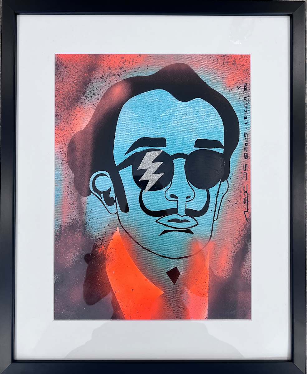 POP / street cool by Alex Di Silvestro 