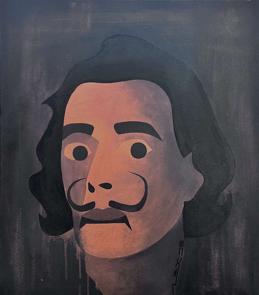 EL GENI / Opera by Alex Di Silvestro 