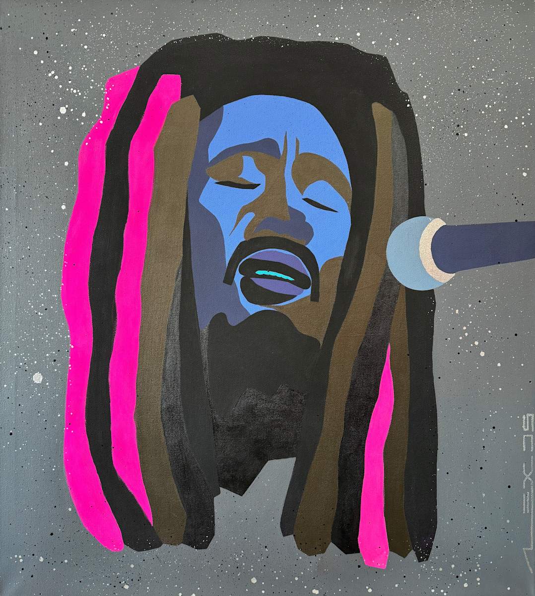 ONE LOVE by Alex Di Silvestro, Image 2.