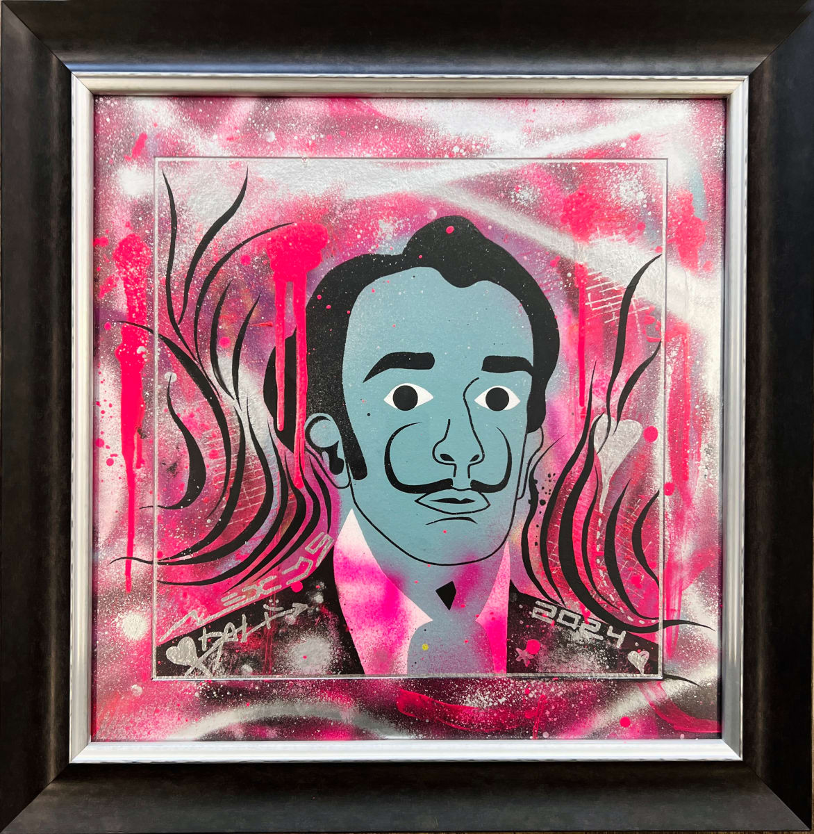 STREET DANDY / sea weed by Alex Di Silvestro 