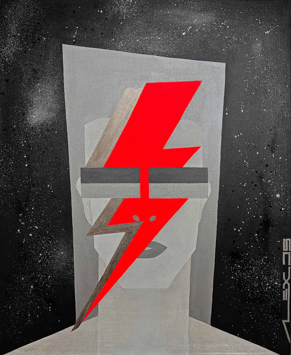 ALADD-IN-SPACE by Alex Di Silvestro, Image 1.