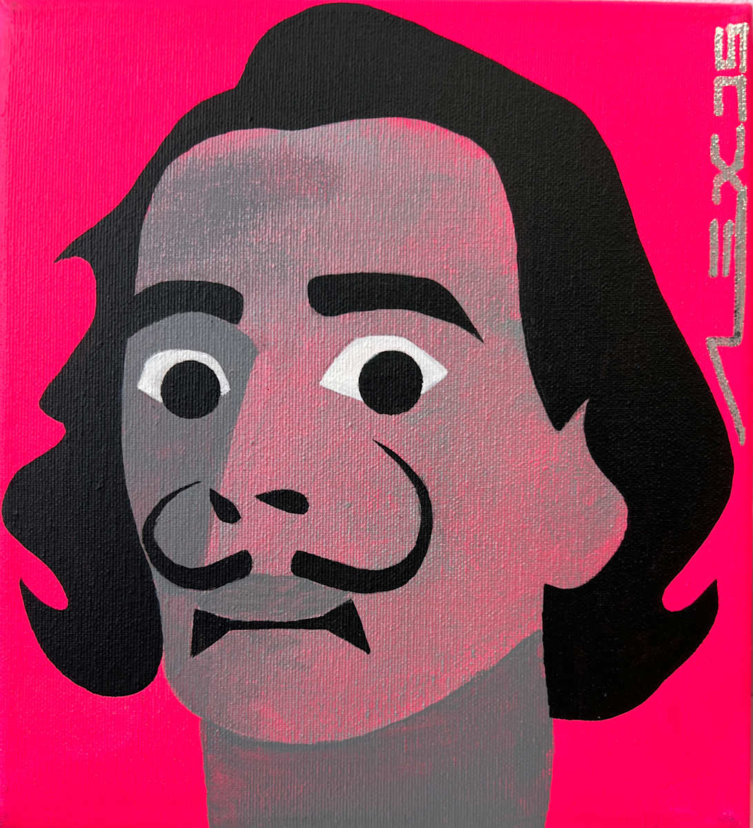 EL GENI / neon by Alex Di Silvestro 