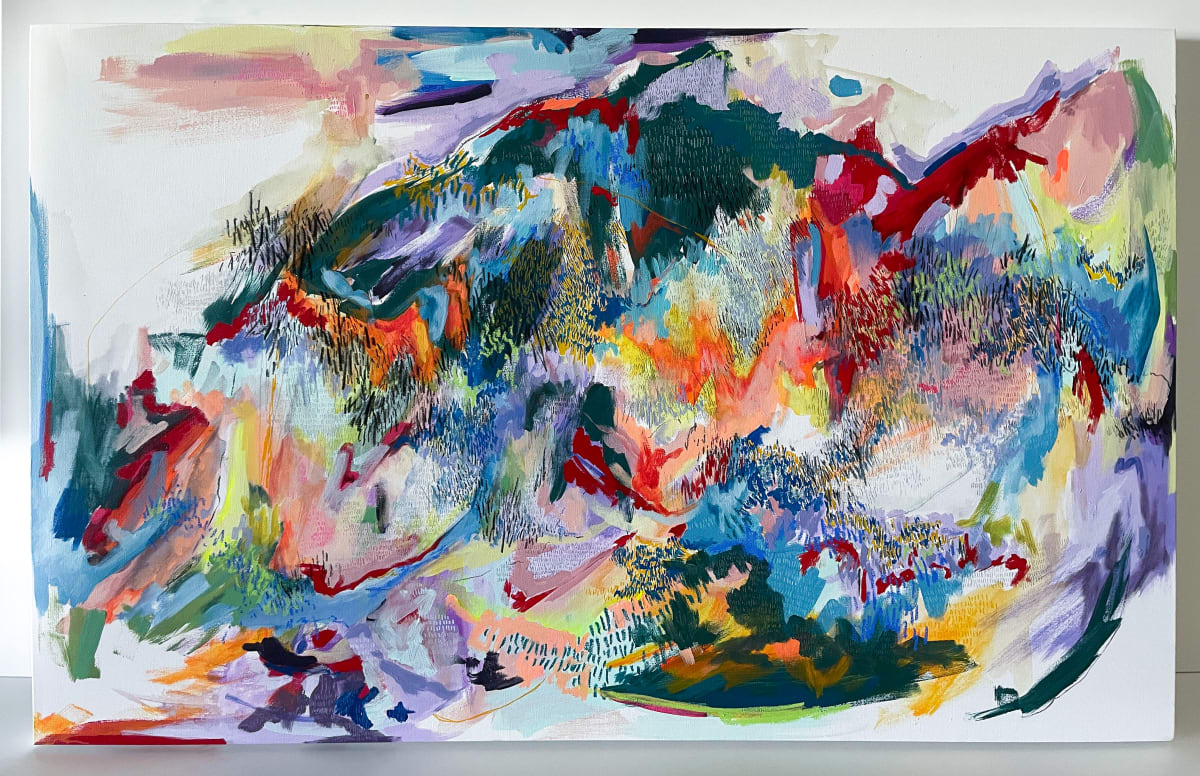 Swoosh by Alejandra Gotera 