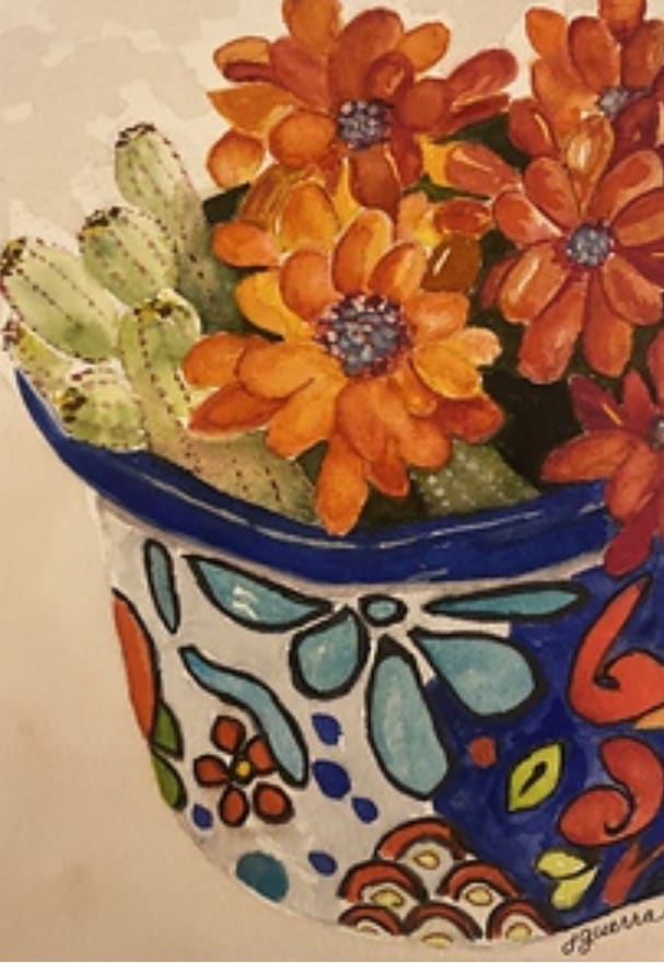 Flourishing in Talavera 