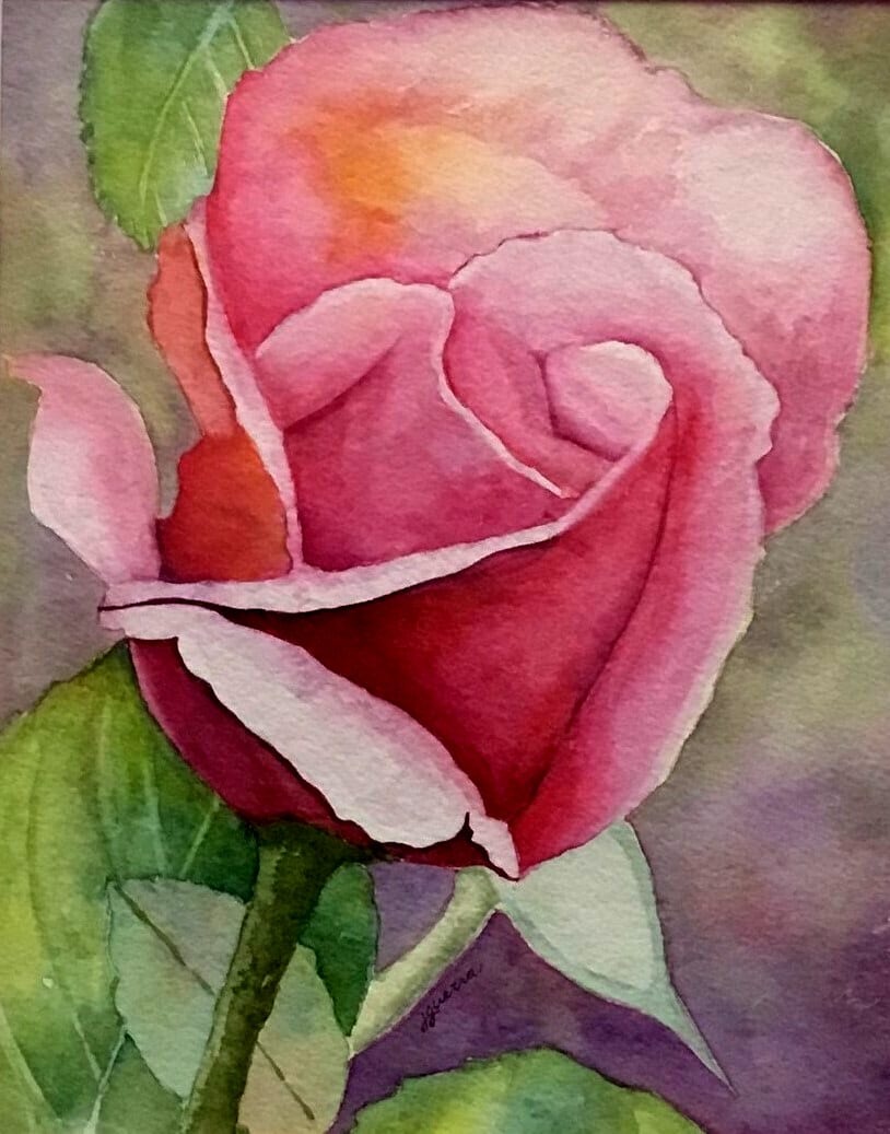 My First Love by Jennifer G. Guerra 