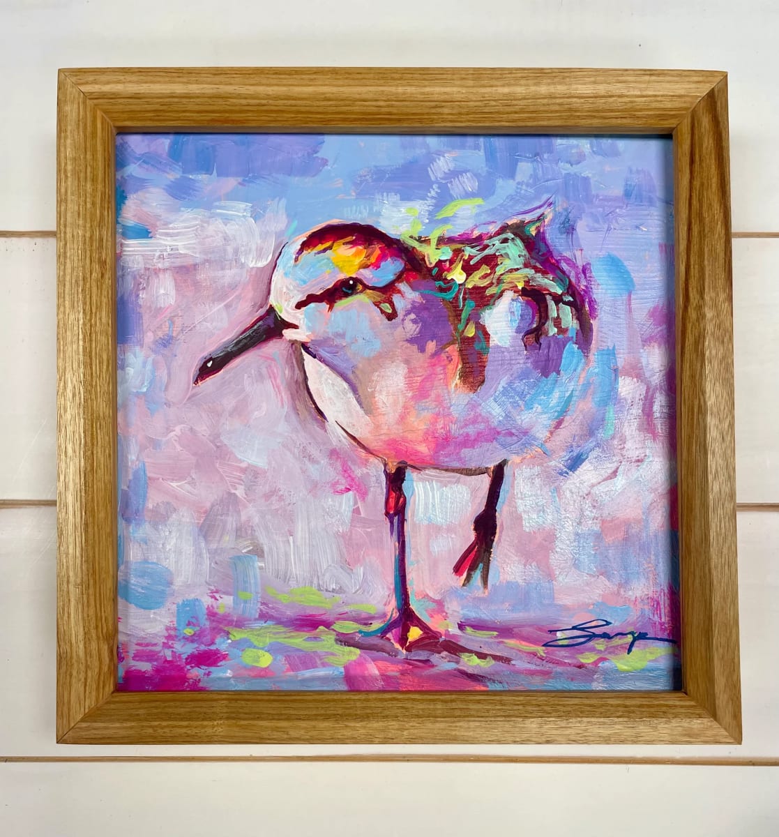 Earnest by Glenn Lamp 