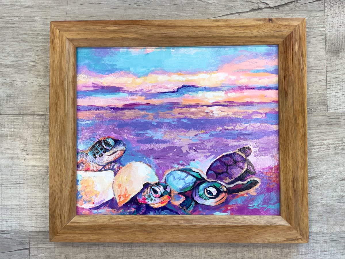 Frailty by Glenn Lamp 