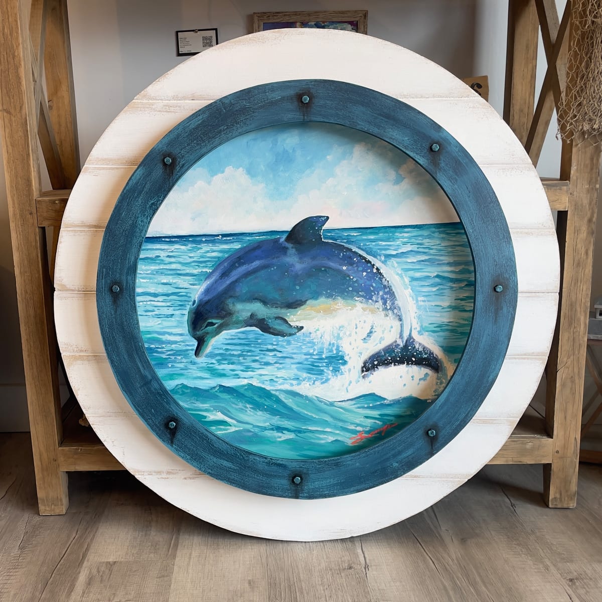 Joyful Anticipation by Glenn Lamp 