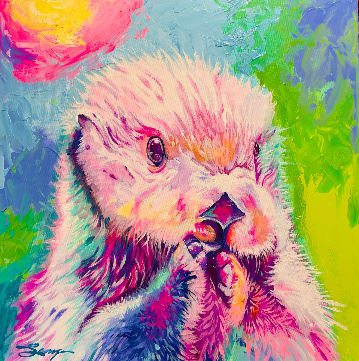 Take time to pray by Glenn Lamp 