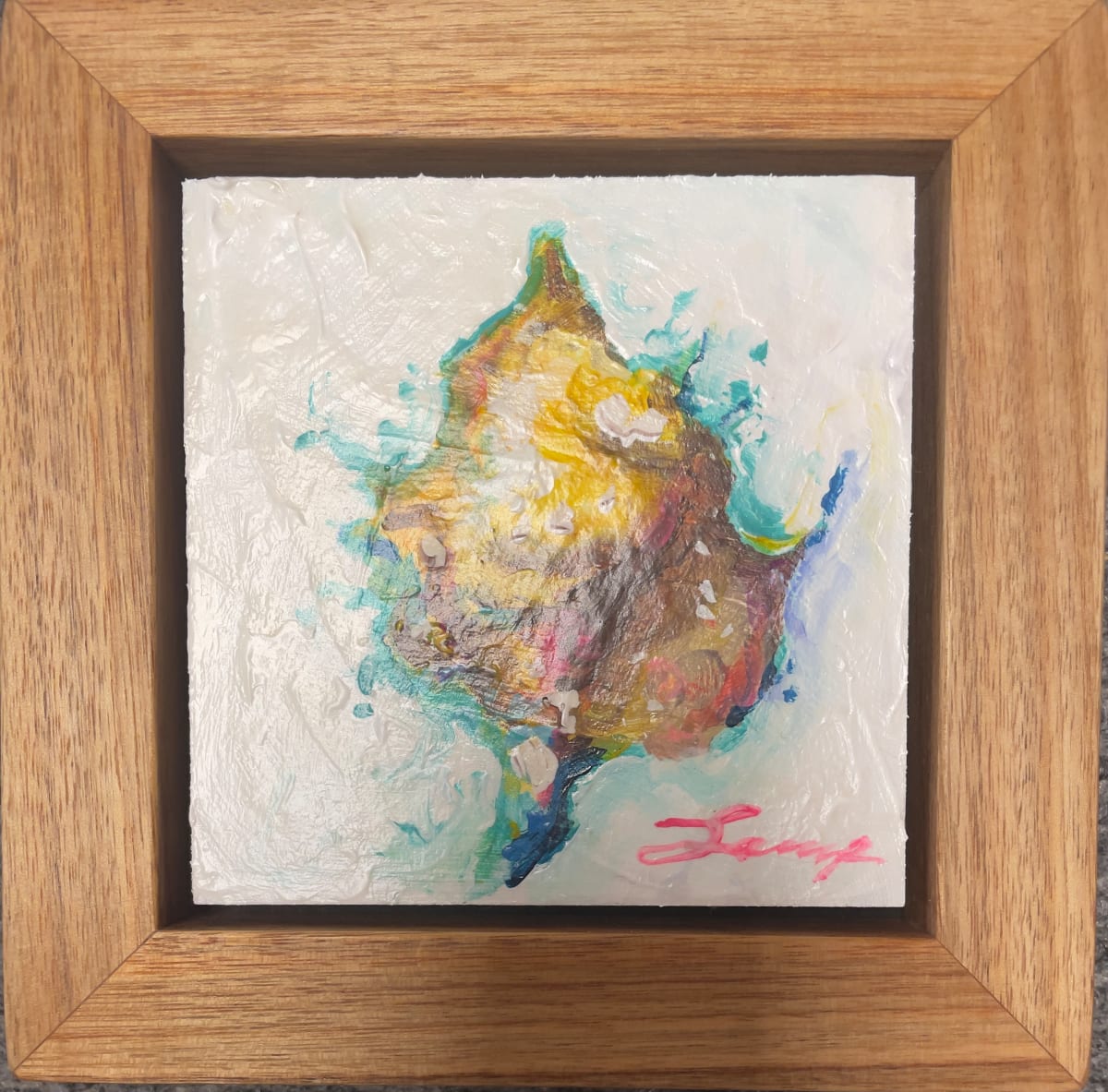 Washed by Glenn Lamp 