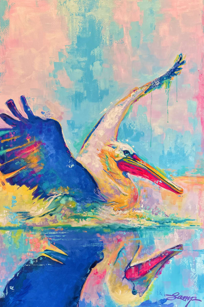 Rejoice by Glenn Lamp 