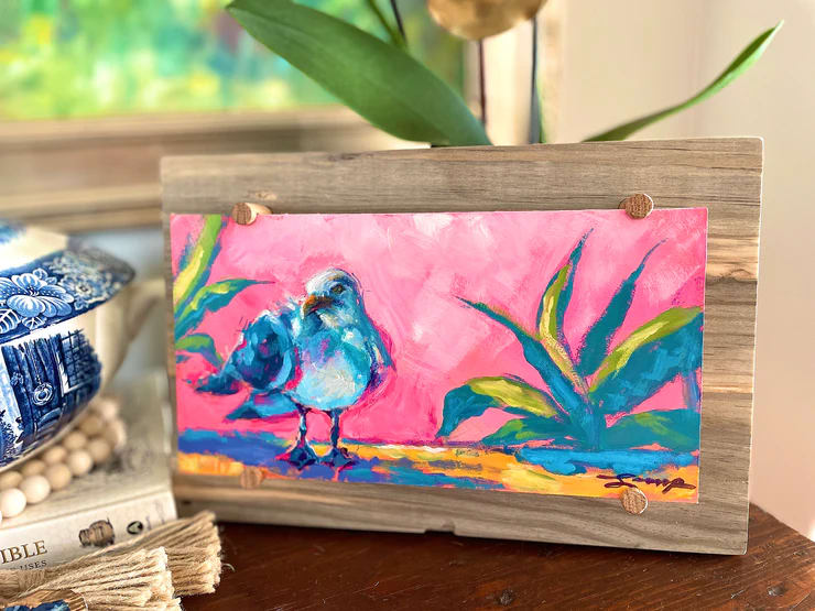 Passion by Glenn Lamp 