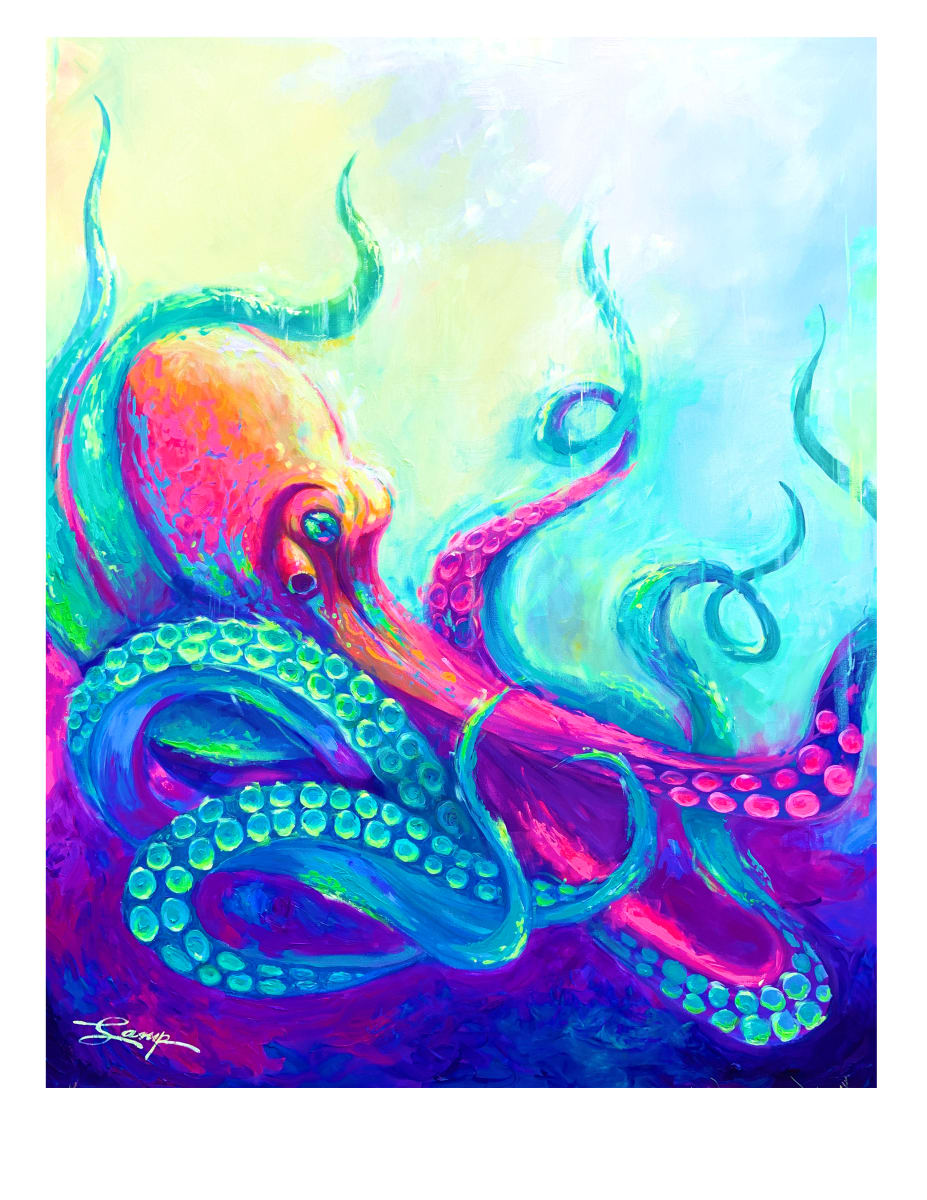 Unentangled by Glenn Lamp 