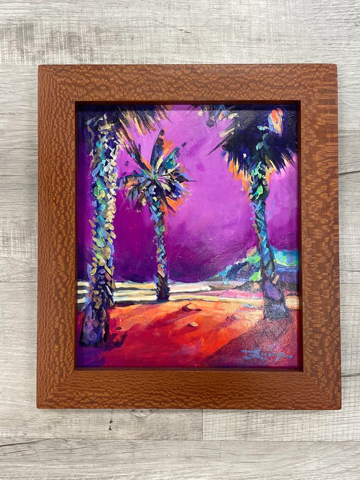 Convivium by Glenn Lamp 