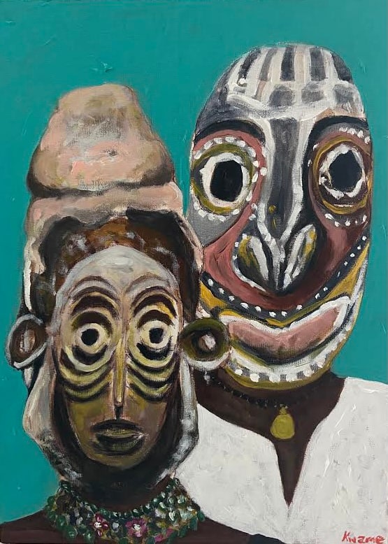 Newlyweds by Jay Golding 