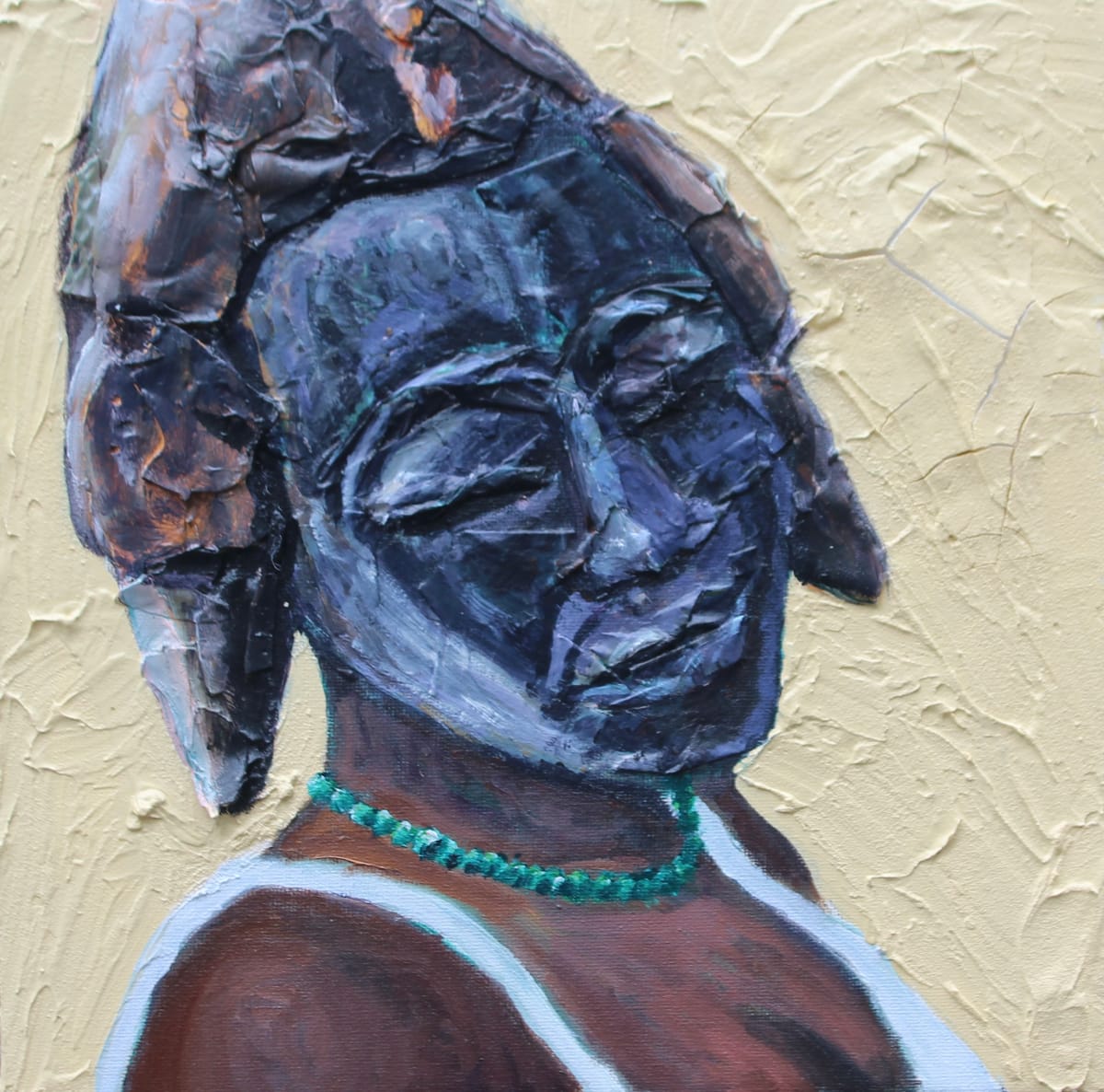 Anyssa Luba by Jay Golding 