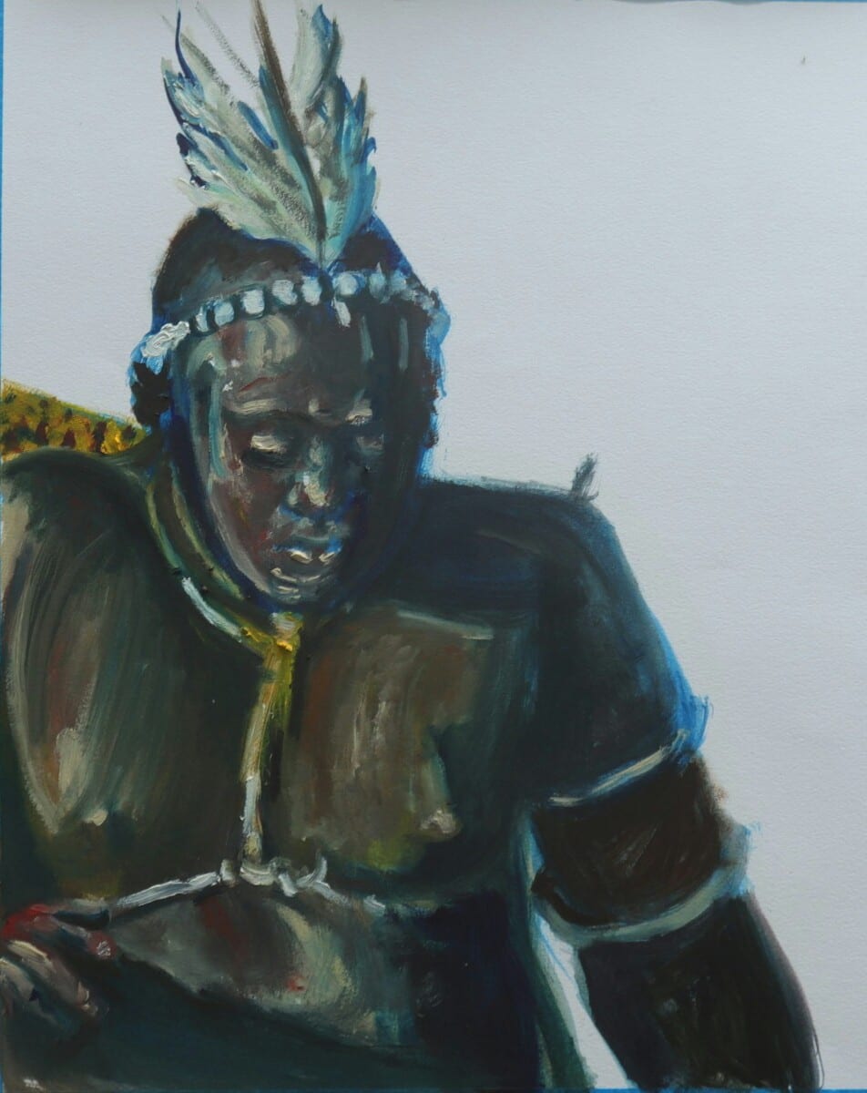 Bodi Man Study #1 