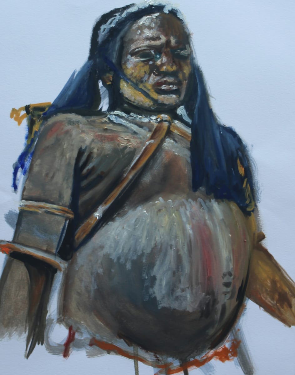 Bodi Man Study #2 
