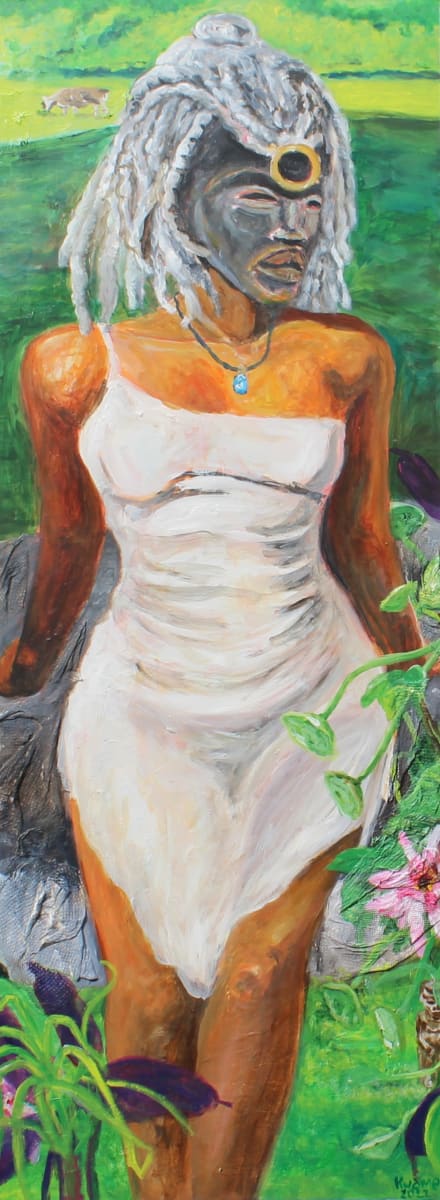 Calm After Storm by Jay Golding 